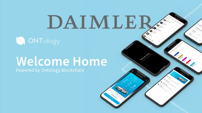 Daimler Ontology