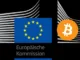 EU Kommission Bitcoin