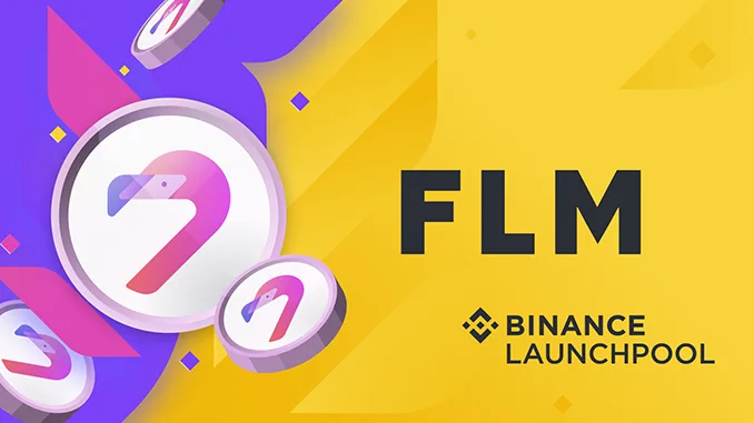 FLM Binance Launchpool