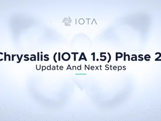 IOTA Chrysalis Phase 2