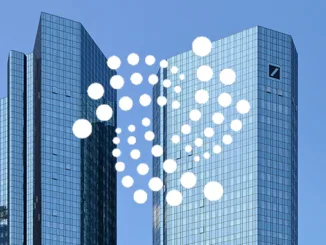 IOTA Deutsche Bank