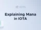 IOTA Mana