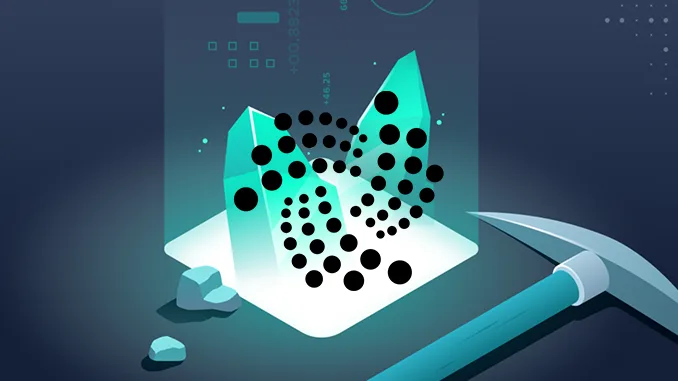 IOTA Mining