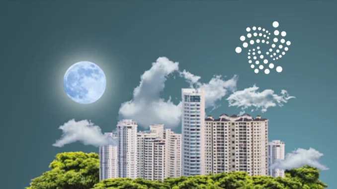 IOTA Smart City