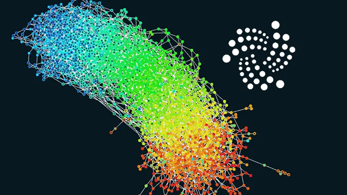 IOTA Tangle
