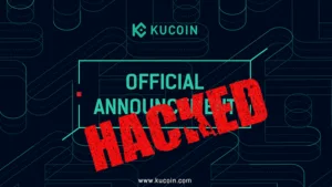 Kucoin hacked