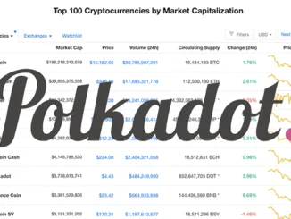 Polkadot CMC