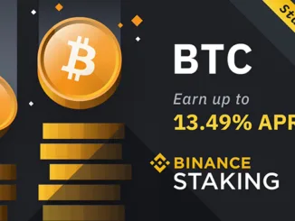 Stake BTC