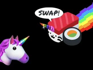 Sushiswap uniswap