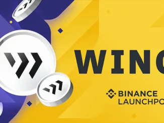 Wing binance Launchpool
