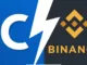 binance vs coinbase