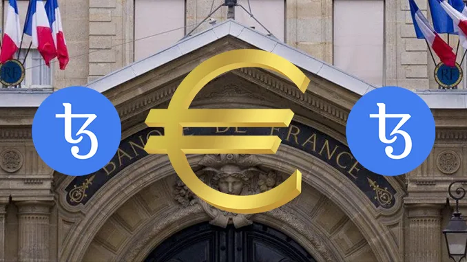 tezos E-Euro