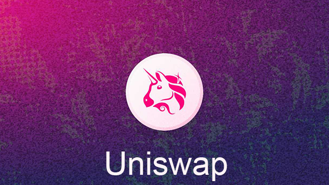 Uniswap jetzt auch mit eigenem Token UNI - Block-Builders.de