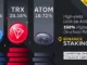 Binance locked staking