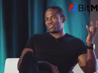 BitMEX CEO Arthur Hayes