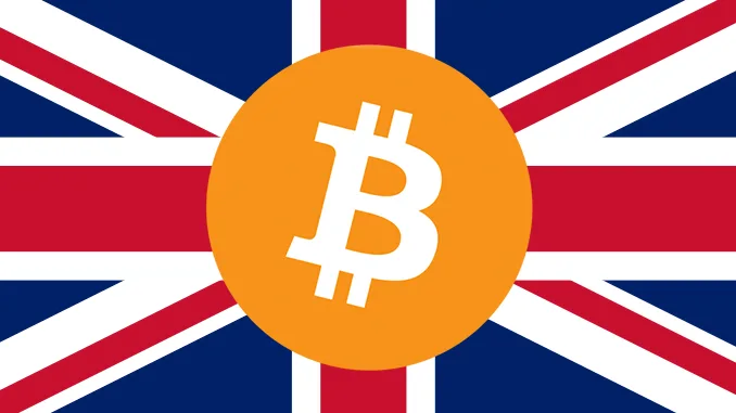 Bitcoin Great Britain