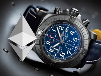 Breitling ethereum