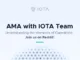 IOTA AMA