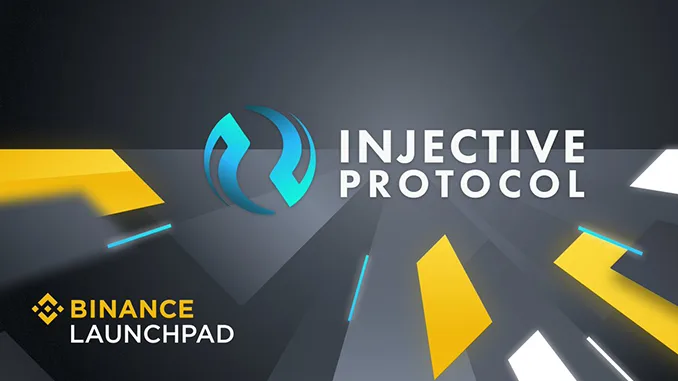 Injective Binance
