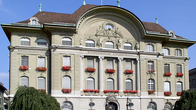 Schweizerische Nationalbank