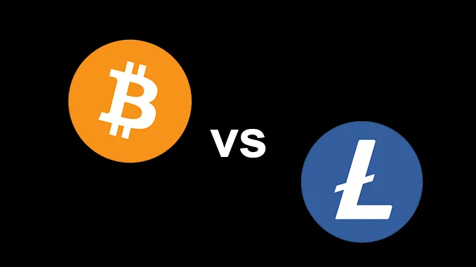 bitcoin litecoin