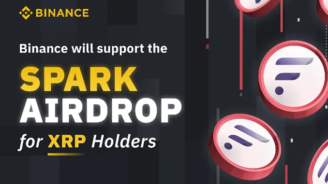 Binance Spark