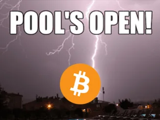 Bitcoin Lightning Pool