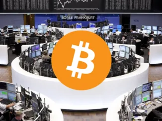 Bitcoin Xetra