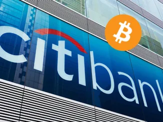 Citibank Bitcoin