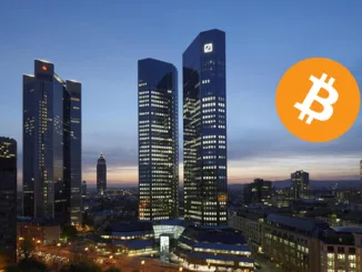 Deutsche Bank Bitcoin