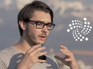 Dominik Schiener IOTA