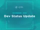IOTA DEV Update