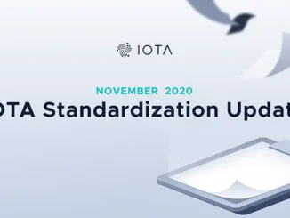 IOTA Industry Standard