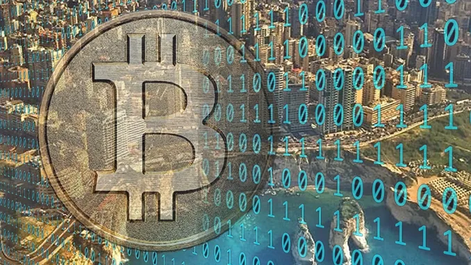 Lebanon digital currency