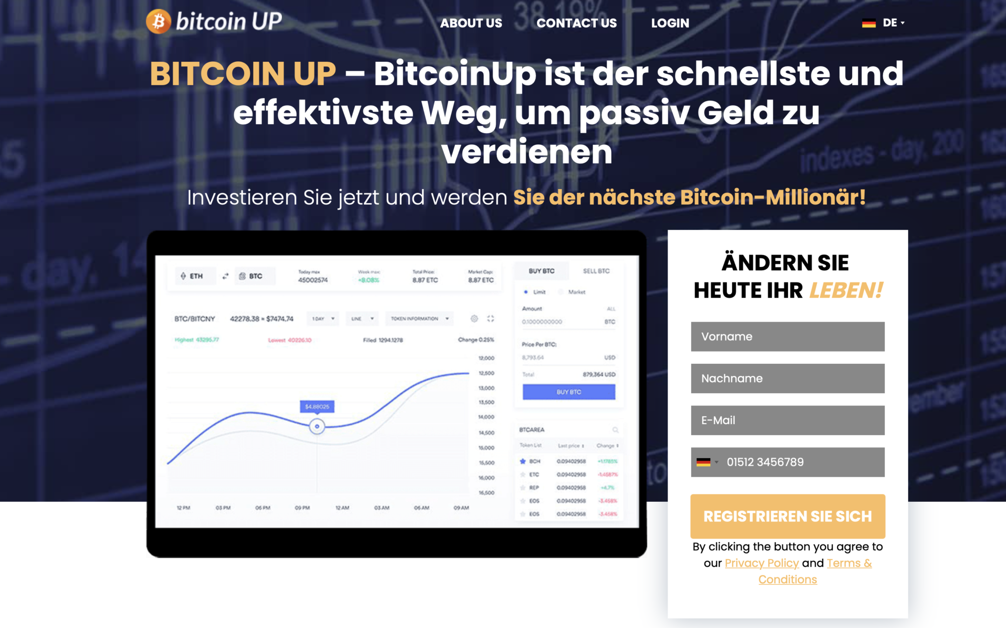 bitcoin up software