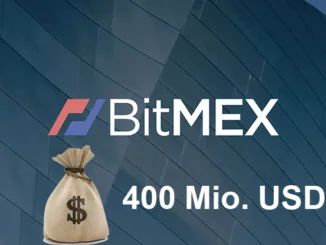 bitmex 400 millionen