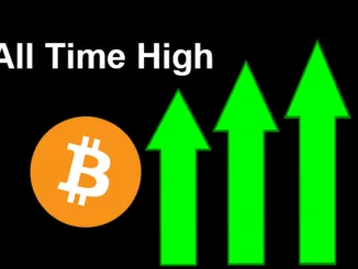 Bitcoin All Time High