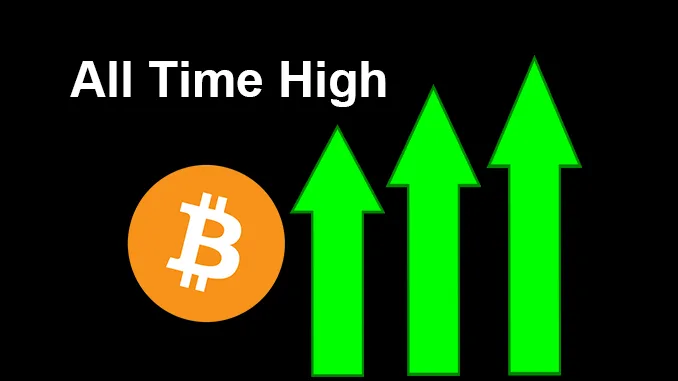 Bitcoin All Time High