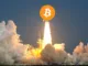 Bitcoin Starting Rocket