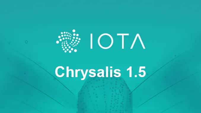 Chrysalis 1.5