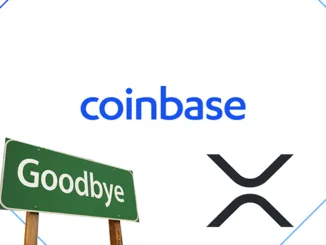 Coinbase goodbye xrp