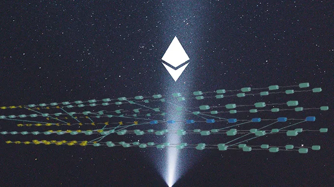 Ethereum Beacon Chain