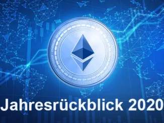 Ethereum Jahresrückblick 2020