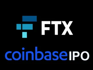 FTX Coinbase IPO