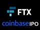 FTX Coinbase IPO