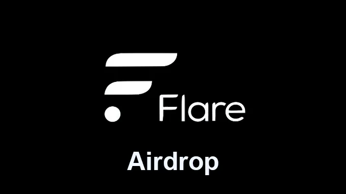 Flare Airdrop