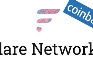 Flare Network Coinbase