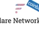Flare Network Coinbase