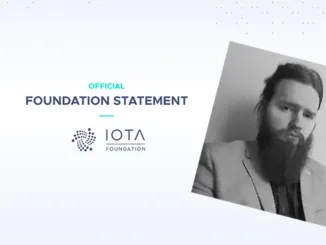 IOTA David Sonstebo