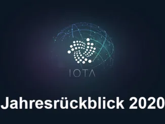 IOTA Jahresrückblick 2020